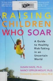 Tapa de Raising children who soar