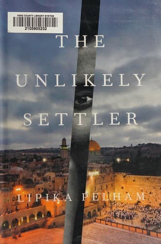 Tapa de Unlikely Settler