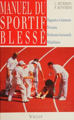 Tapa de Manuel du sportif blessé