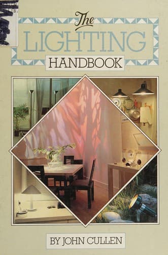 Tapa de The Lighting Handbook