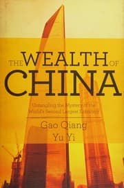 Tapa de Wealth of China
