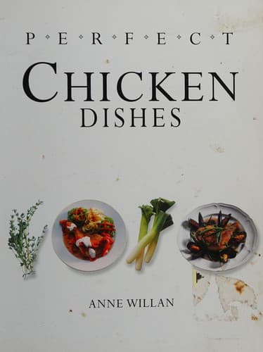 Tapa de Perfect chicken dishes