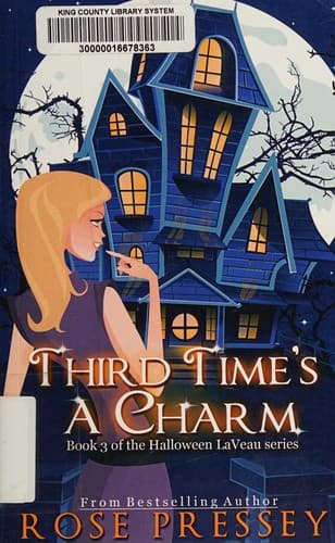 Tapa de Third time's a charm