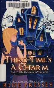 Tapa de Third time's a charm