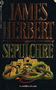 Tapa de SEPULCHRE