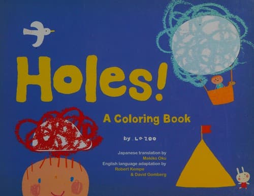 Tapa de Holes!