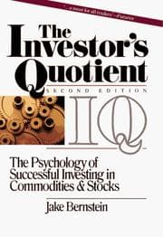 Tapa de The investor's quotient