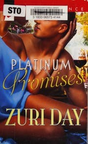 Tapa de Platinum Promises