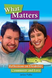 Tapa de What Matters
