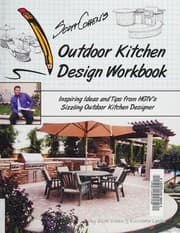 Tapa de Scott Cohen's Outdoor kitchen design workbook
