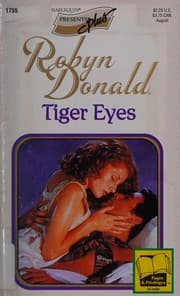 Tapa de Tiger Eyes (Presents Plus)