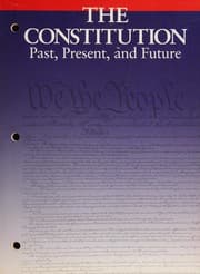 Tapa de The Constitution