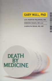 Tapa de Death by medicine