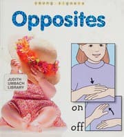 Tapa de Opposites