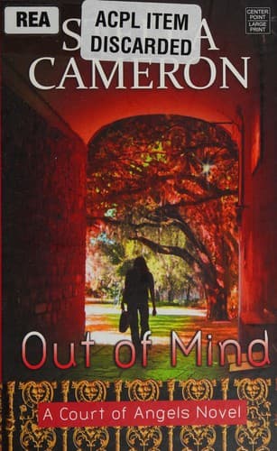 Tapa de Out of mind
