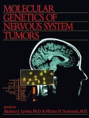 Tapa de Molecular genetics of nervous system tumors