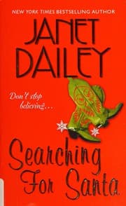 Tapa de Searching for Santa