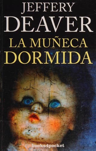 Tapa de La muñeca dormida
