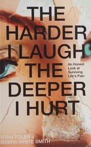 Tapa de The Harder I Laugh, the Deeper I Hurt