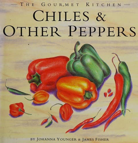 Tapa de Chilies & other peppers