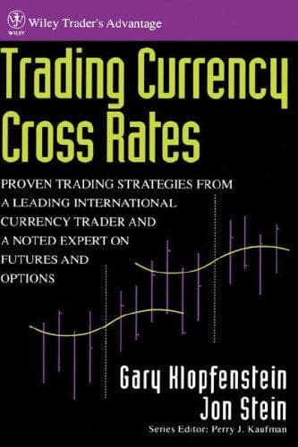 Tapa de Trading currency cross rates