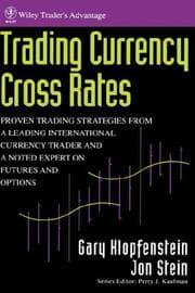 Tapa de Trading currency cross rates