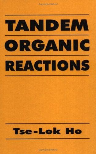 Tapa de Tandem organic reactions