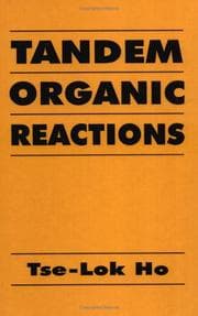 Tapa de Tandem organic reactions