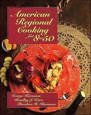 Tapa de American regional cooking for 8 or 50