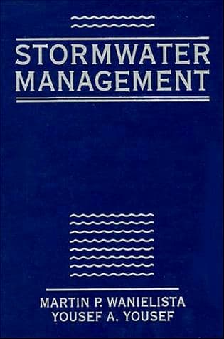 Tapa de Stormwater management