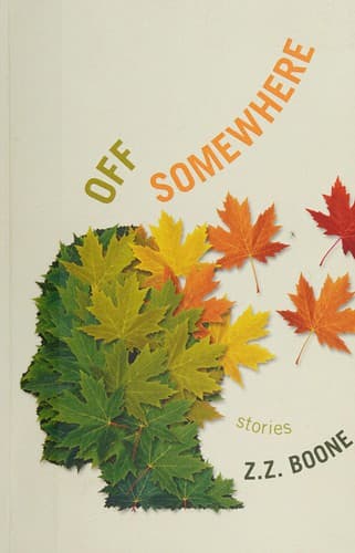 Tapa de Off somewhere