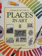 Tapa de Places in art