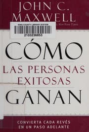 Tapa de Cómo Las Personas Exitosas Ganan