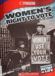 Tapa de Women's Right to Vote