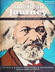 Tapa de The American Journey