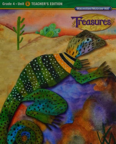 Tapa de Treasures