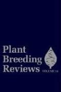 Tapa de Plant Breeding Reviews