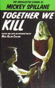 Tapa de Together we kill