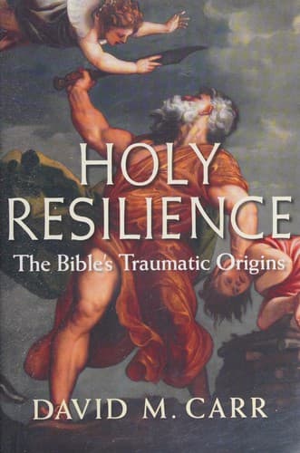 Tapa de Holy Resilience