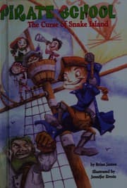 Tapa de Curse of Snake Island