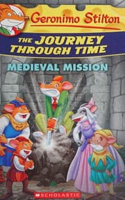Tapa de The journey through time