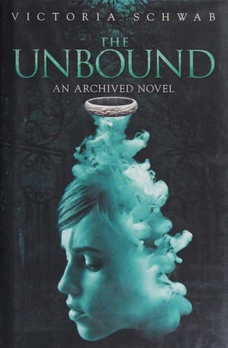Tapa de The Unbound