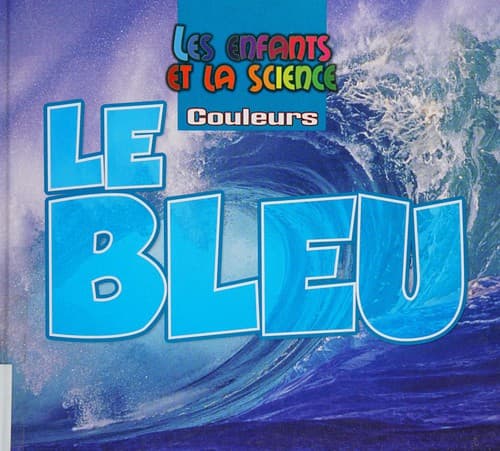 Tapa de Le bleu