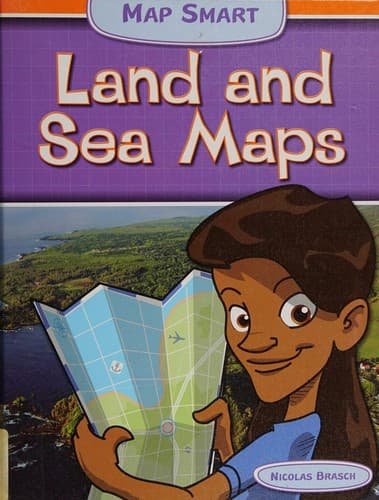Tapa de Land and Sea Maps