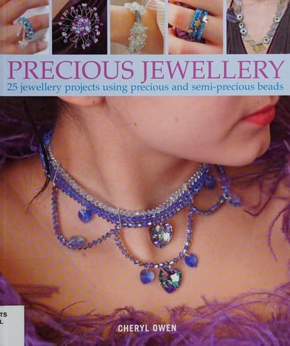 Tapa de Precious jewellery