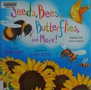 Tapa de Seeds, bees, butterflies, and more!