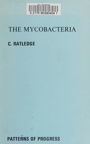 Tapa de The mycobacteria