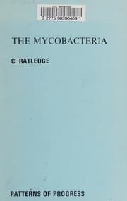 Tapa de The mycobacteria