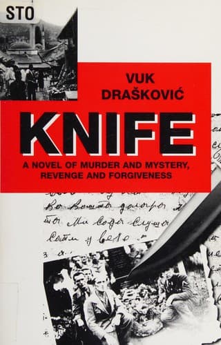 Tapa de Knife