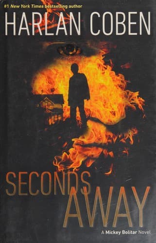 Tapa de Seconds.Away